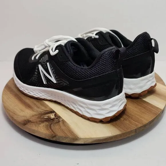 New Balance - Fresh Foam 3000 Trainer Men's Size 9 Blk/Wht/Gum