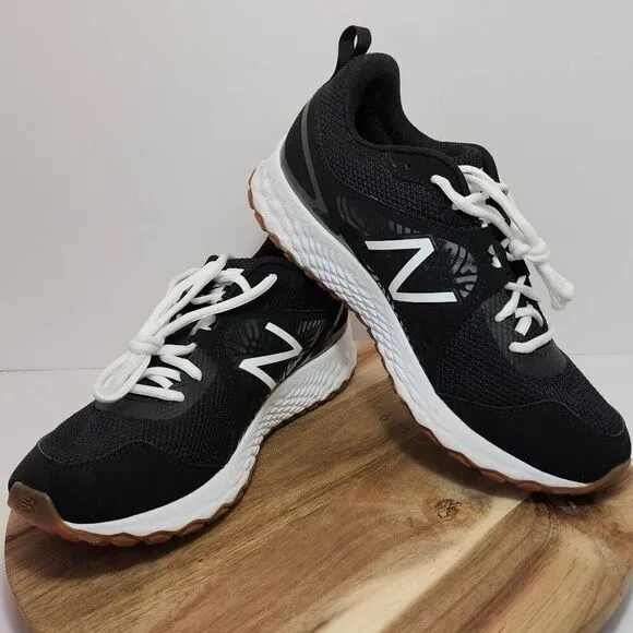 New Balance - Fresh Foam 3000 Trainer Men's Size 9 Blk/Wht/Gum
