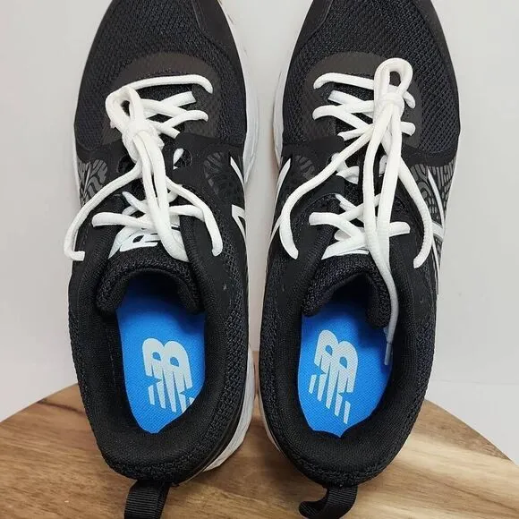 New Balance - Fresh Foam 3000 Trainer Men's Size 9 Blk/Wht/Gum