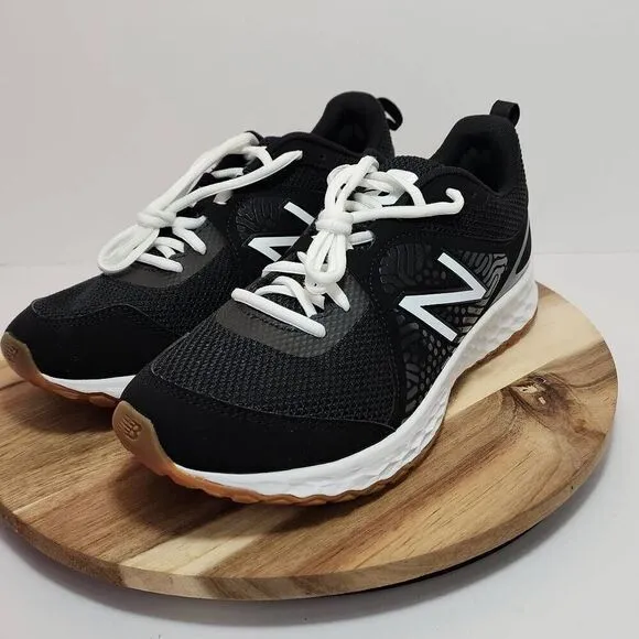 New Balance - Fresh Foam 3000 Trainer Men's Size 9 Blk/Wht/Gum