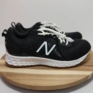 New Balance - Fresh Foam 3000 Trainer Men's Size 9 Blk/Wht/Gum