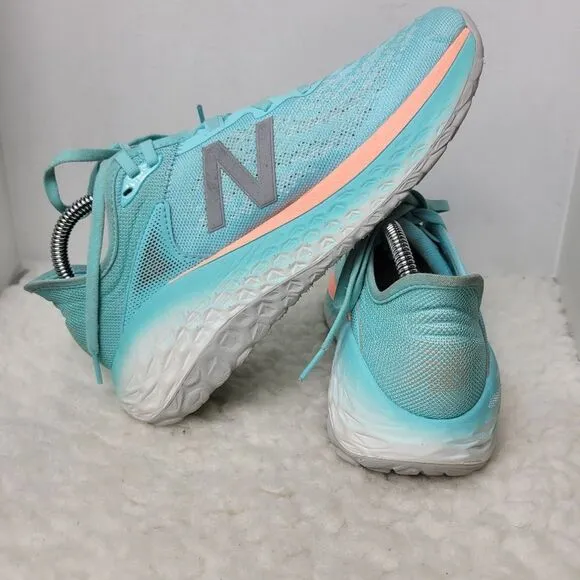 New Balance Fresh Foam More v2 Running Shoes Womens Size 10 EUR 41.5 Newport