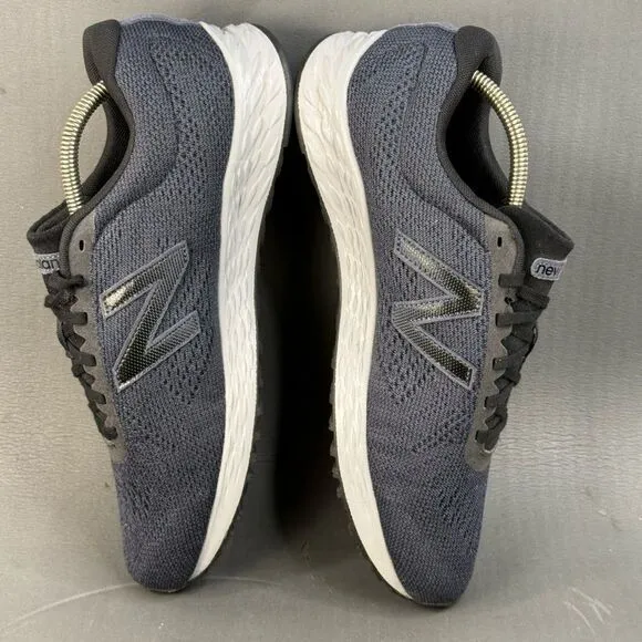 New Balance Fresh Foam Arishi Black Grey sneaker shoes men’s size  11