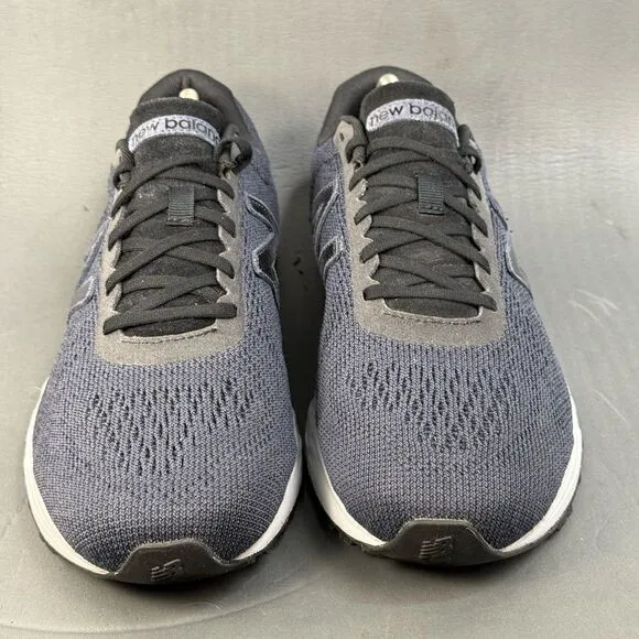 New Balance Fresh Foam Arishi Black Grey sneaker shoes men’s size  11