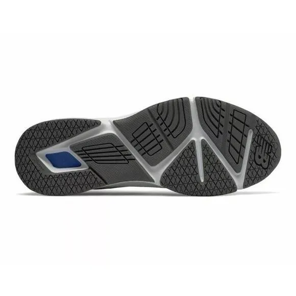 New Balance Mens 519 Cross-Training Sneakers White &amp; Dark Gray Size 13