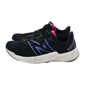 New Balance Mens FuelCell Prism V2 Running Shoes Sneakers Black/Violet Size 8.5