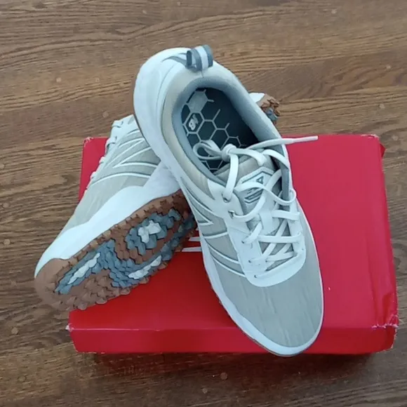 New Balance men's golf SHOES-NEW