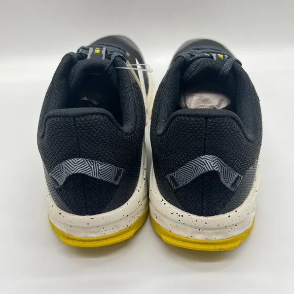 New Balance Mens Size 11 MT510CL6 Black Yellow Sneakers Shoes