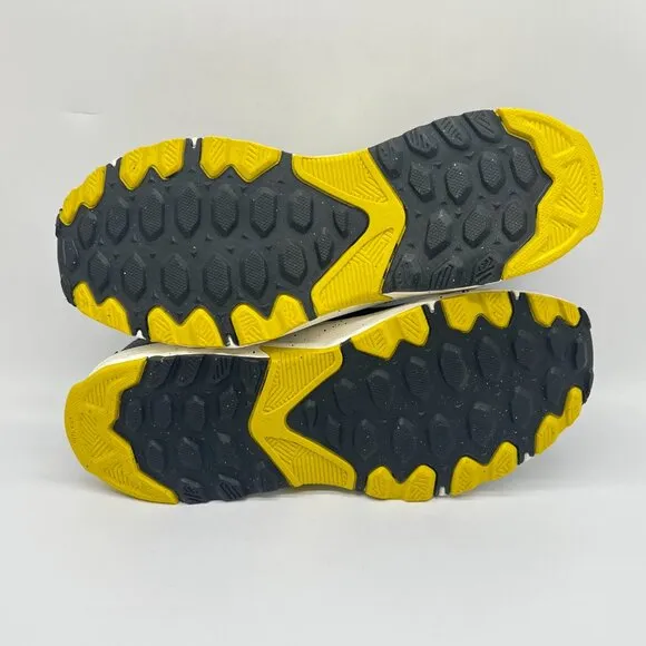 New Balance Mens Size 11 MT510CL6 Black Yellow Sneakers Shoes