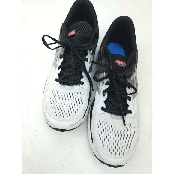 New Balance Mens Solvi Running Shoes Black MSOLVRX1 Lace Up Low Top 13 D