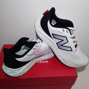 New Balance Men's Sz 10 Fresh Foam Arishi v4 Shoes Running MARISYR4 White/Black