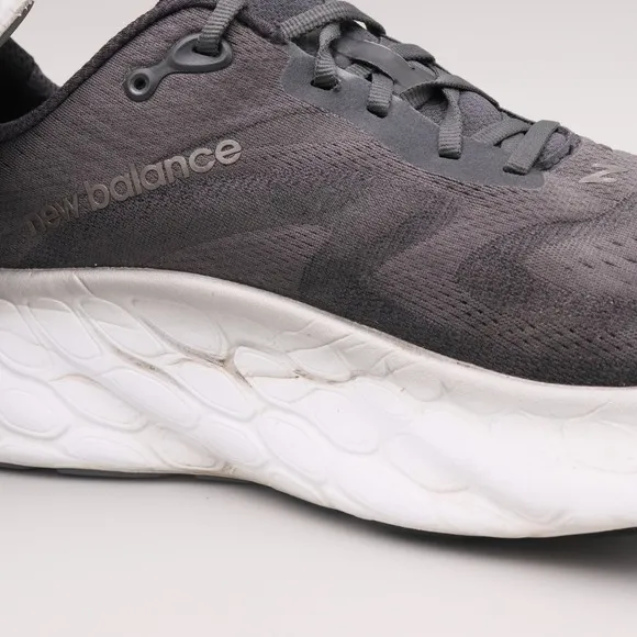 New Balance Shoes Fresh Foam X More V4 Mens 13D Gray Running Athletic No Insoles