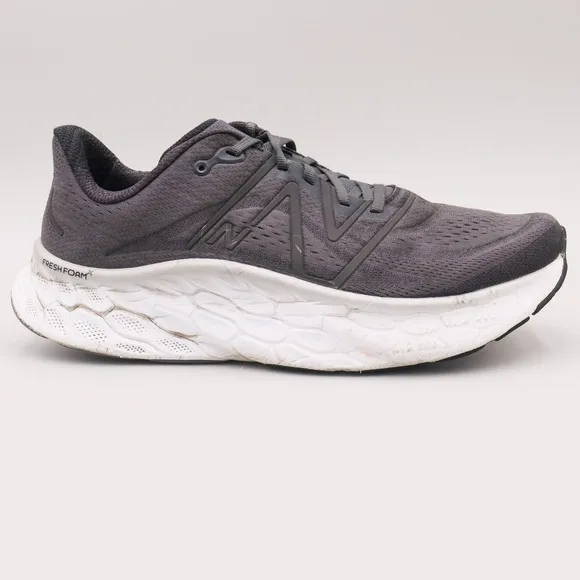 New Balance Shoes Fresh Foam X More V4 Mens 13D Gray Running Athletic No Insoles