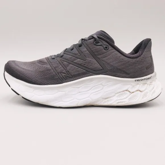 New Balance Shoes Fresh Foam X More V4 Mens 13D Gray Running Athletic No Insoles