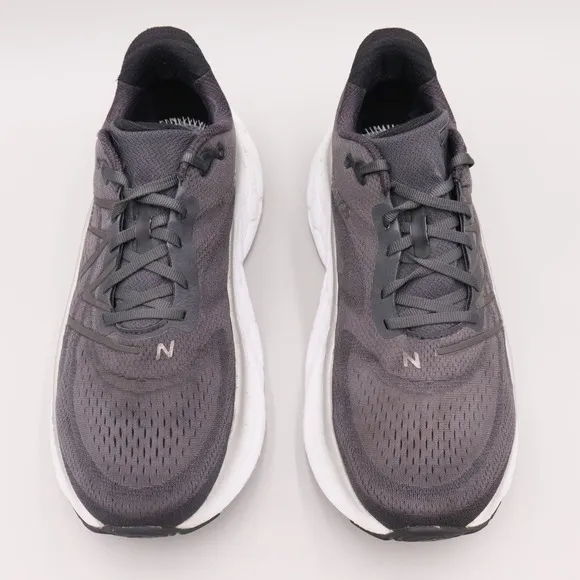New Balance Shoes Fresh Foam X More V4 Mens 13D Gray Running Athletic No Insoles