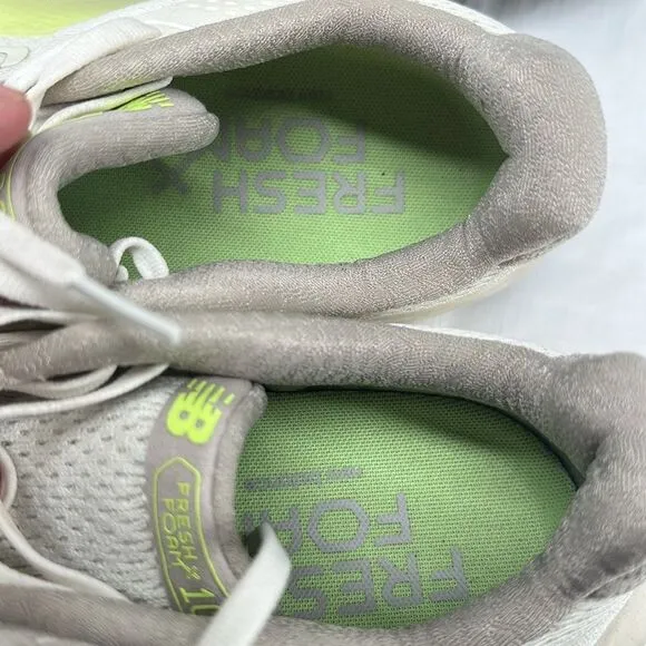 New Balance Shoes Mens 10.5 D Fresh Foam X 1080 v13 Running Sneakers