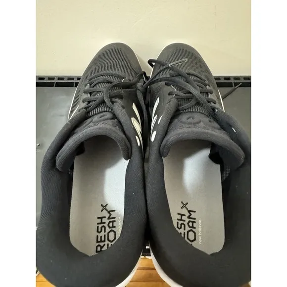 New Balance Shoes Mens 17 Fresh Foam 3000v6 Baseball Cleat Black Spikes L3000TW6