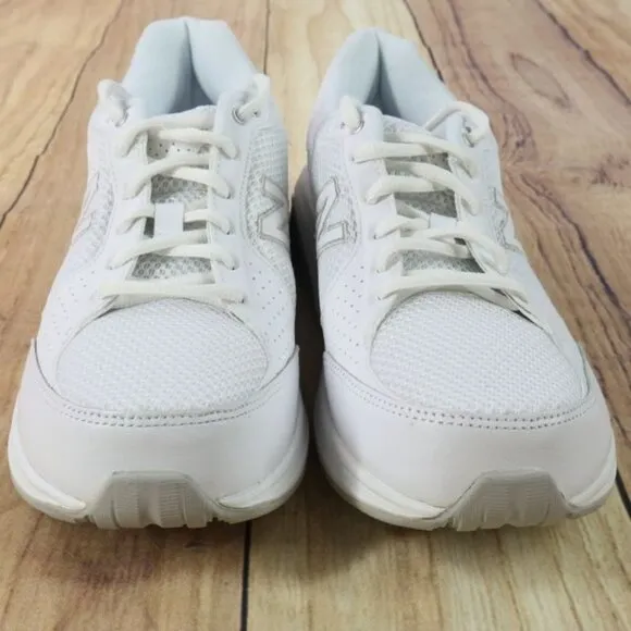 New Balance Shoes Womens 9 (2A Narrow) White 928 WS Walking Sneakers