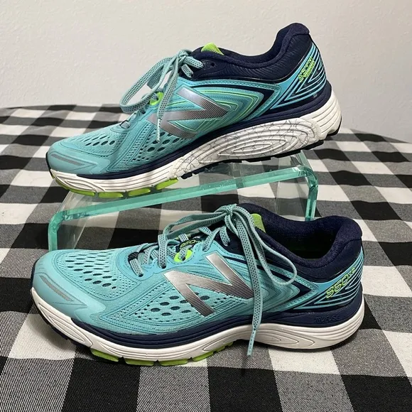 New Balance Support 860v8 Running Shoes Size 9 Asym Counter