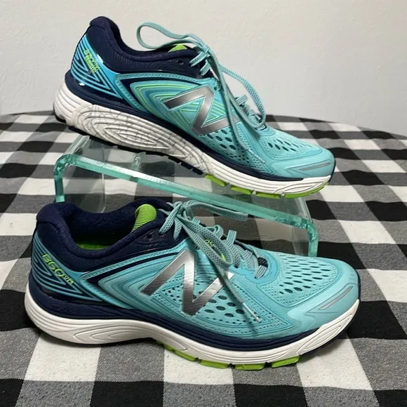 New Balance Support 860v8 Running Shoes Size 9 Asym Counter