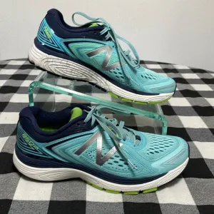 New Balance Support 860v8 Running Shoes Size 9 Asym Counter