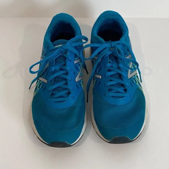 New Balance Urge Fuelcore Running Sneakers Shoes Boys Size 7 Blue YPURGOH