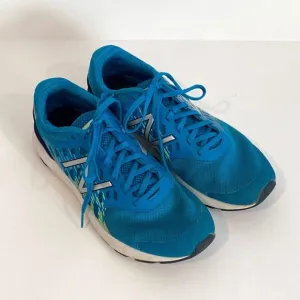 New Balance Urge Fuelcore Running Sneakers Shoes Boys Size 7 Blue YPURGOH