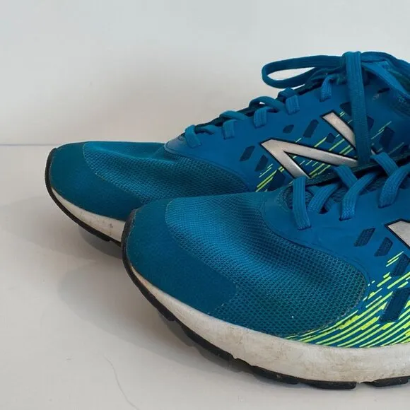 New Balance Urge Fuelcore Running Sneakers Shoes Boys Size 7 Blue YPURGOH