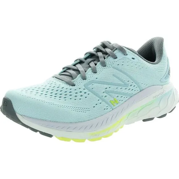New Balance Womens Fresh Foam 860 Blue Running &amp; Training Shoes Sneakers New