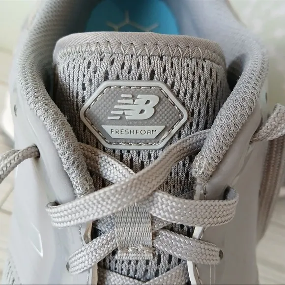 New Balance women’s golf fresh foam  Gray Athletic Shoes