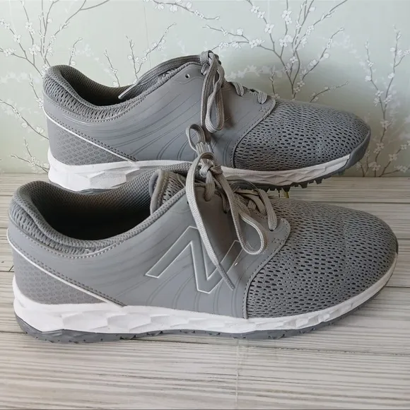 New Balance women’s golf fresh foam  Gray Athletic Shoes