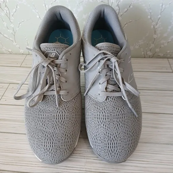 New Balance women’s golf fresh foam  Gray Athletic Shoes