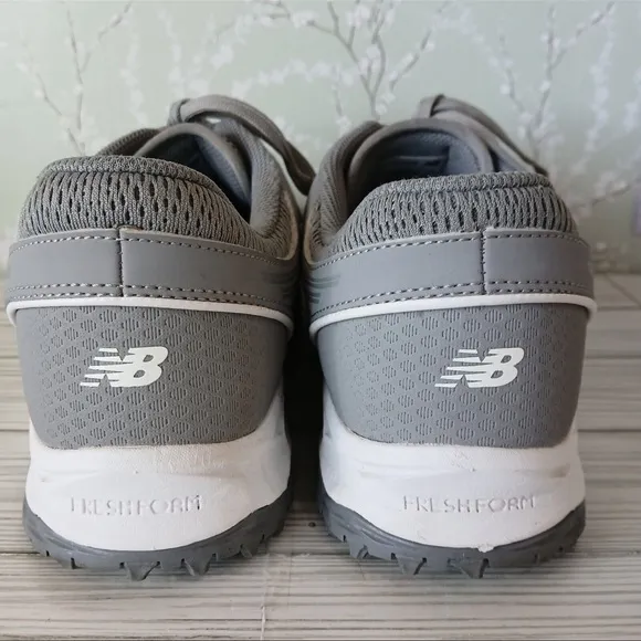 New Balance women’s golf fresh foam  Gray Athletic Shoes