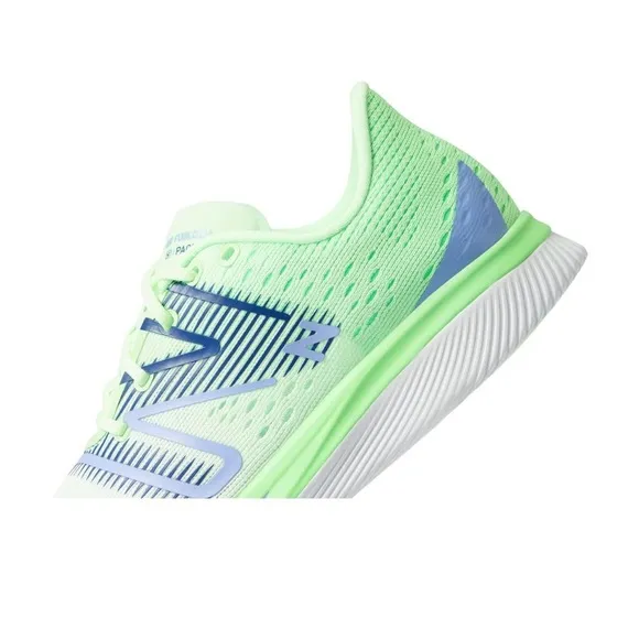 New Balance Women's Green Running Shoes