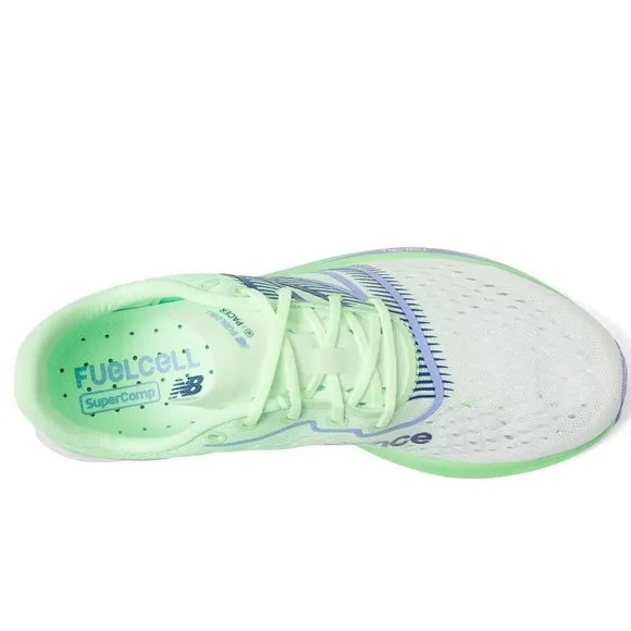 New Balance Women's Green Running Shoes