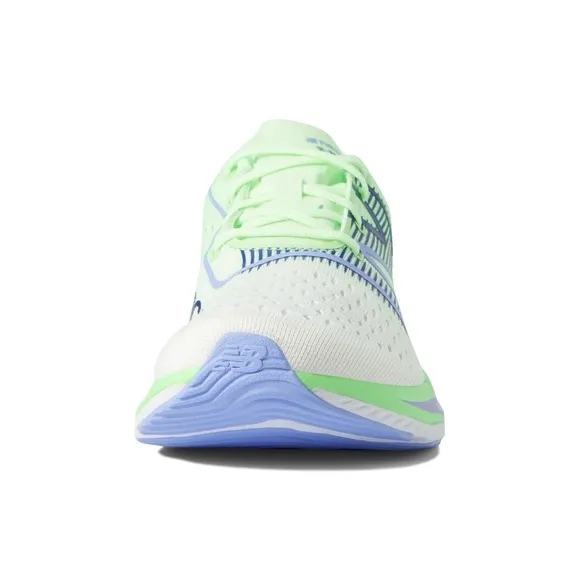 New Balance Women's Green Running Shoes