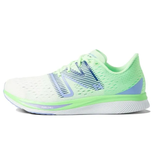 New Balance Women's Green Running Shoes