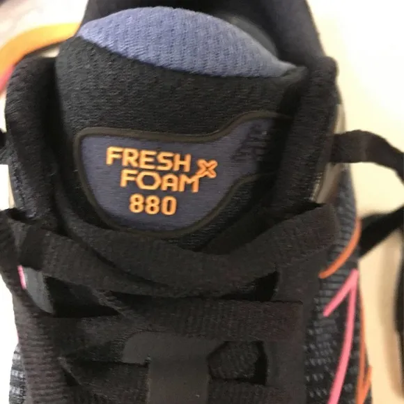 New Balance Women's Size 6.5 B Fresh Foam X 880v12 Running Shoes