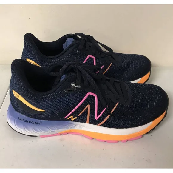 New Balance Women's Size 6.5 B Fresh Foam X 880v12 Running Shoes
