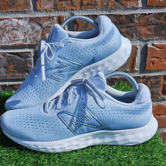 New Balance Womens W520ln8 Blue Running Shoes Size 10US