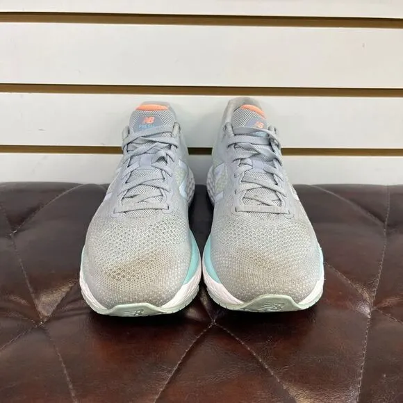 New Balance Womens Fresh Foam 880 V10 W880G10 Slate Running Shoe Size 9