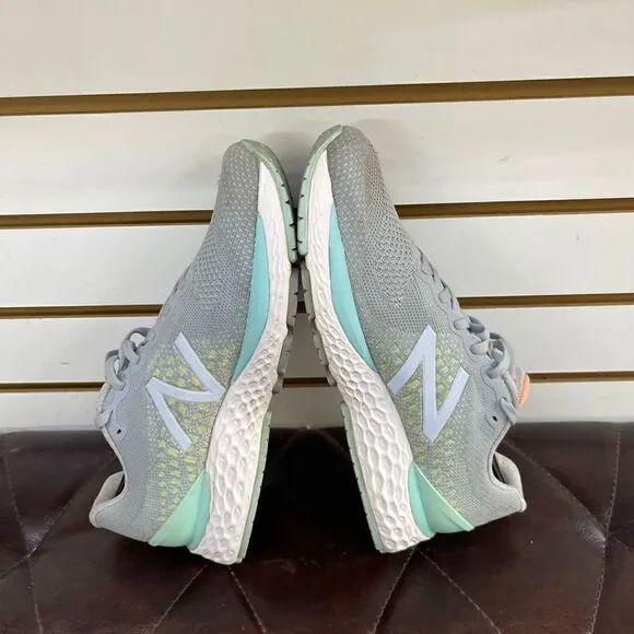 New Balance Womens Fresh Foam 880 V10 W880G10 Slate Running Shoe Size 9