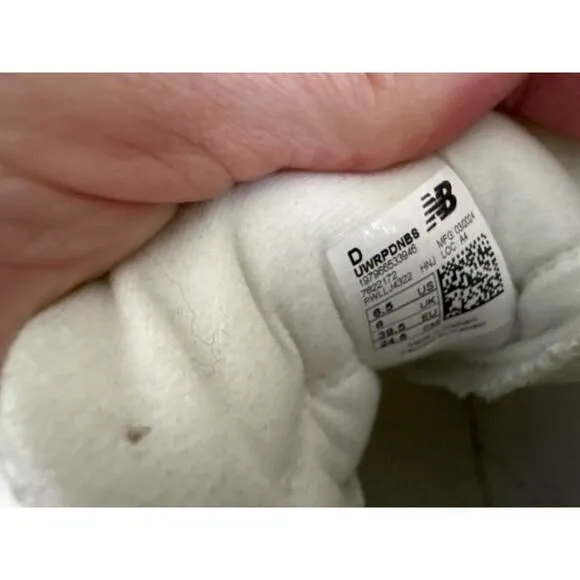 New Balance WRPD Sneakers in Sea Salt/Moonrock Size 6.5