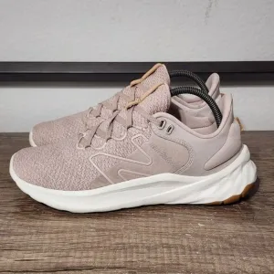 New Balance Fresh Foam Roav v2 Women's Athletic Running Gym Shoes Size 10 Pink