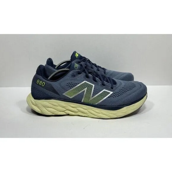 New Balance Fresh Foam X 880v14 Men's Size US 12.5 D M880G14 Shoes Sneakers