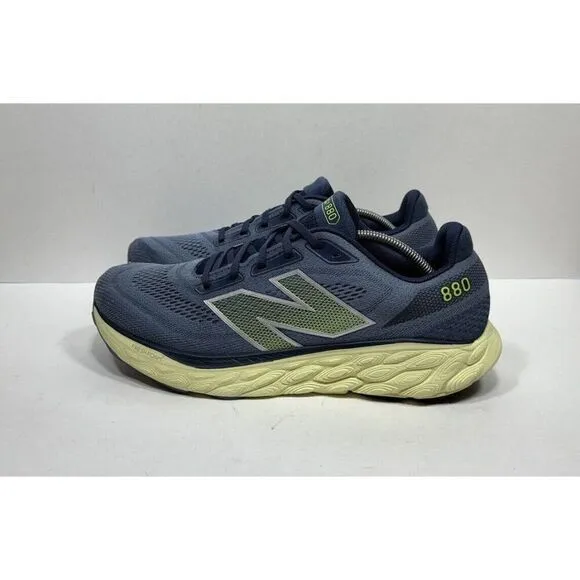 New Balance Fresh Foam X 880v14 Men's Size US 12.5 D M880G14 Shoes Sneakers