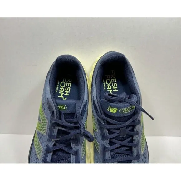 New Balance Fresh Foam X 880v14 Men's Size US 12.5 D M880G14 Shoes Sneakers