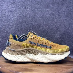New Balance Fresh Foam X More Trail v3 AY3 YELLOW Shoes MTMORAY3 Men's Size 11.5