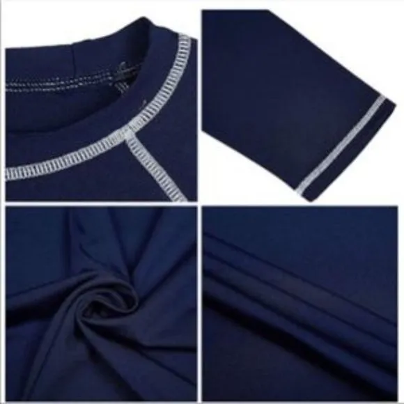 NEW Cool Men's Quick Drying Athletic Workout Shirt​