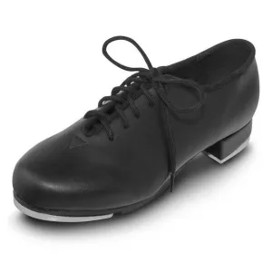 NEW IN BOX Leo Jazz Tap Dance Size 12.5 M Kids Child Shoes Black BLK LS3312G